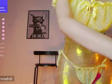 webcam girl anniehillofficial_ image #5058242