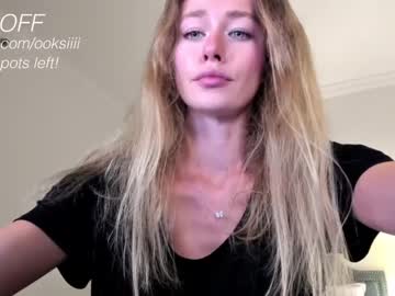 webcam girl oksanafedorova image #4478699
