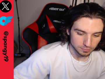 webcam man spangy19 image #8869049