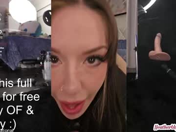 webcam girl heatherbby image #8818101