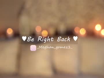 webcam girl _meghan_gomez1_ image #3454654