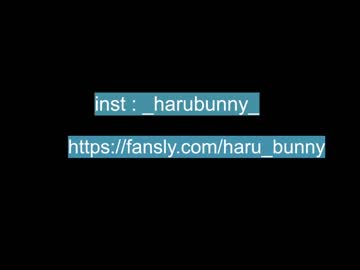 webcam girl harubunny image #5829298