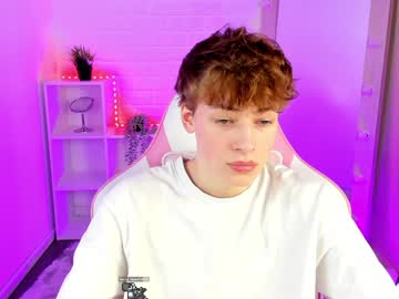 webcam man ginger_piece image #8239827