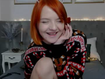 webcam girl ginger_pie image #614031