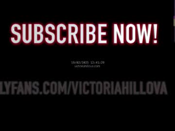 webcam girl victoriahillova image #8859599
