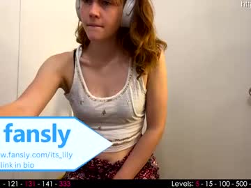 webcam girl its_lily image #4151230