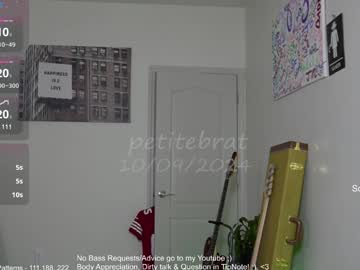 webcam girl petitebrat image #7998531