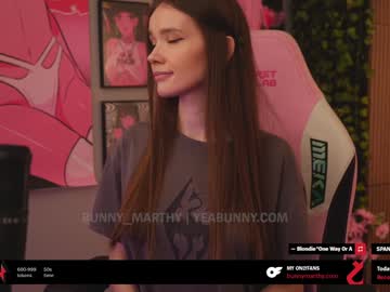 webcam girl bunny_marthy image #8609750