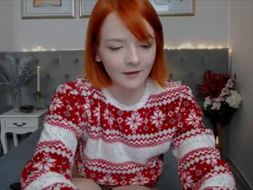 webcam girl ginger_pie image #613160