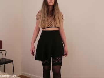 webcam girl shy_jane image #2190099