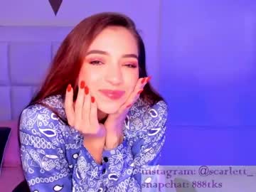 webcam girl scarlett__baker image #1253436
