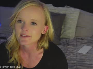 webcam girl taylor_love_303 image #1036836