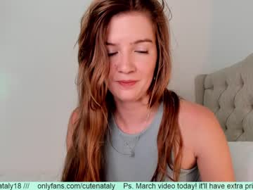 webcam girl cutenataly image #1462277