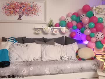webcam girl belle_jlou image #710771