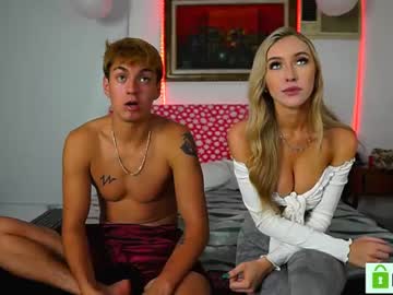 webcam couple alyssa_powers image #1700188