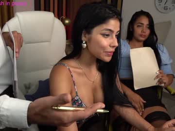 webcam couple secretary_bj image #6279057