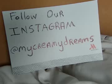 webcam couple mycreamydreams image #7743640