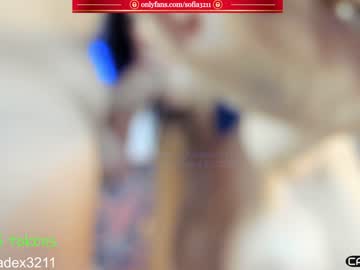 webcam couple sofia3211 image #1247642