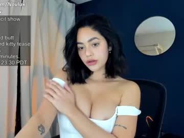 webcam girl n_o_v_a image #831430