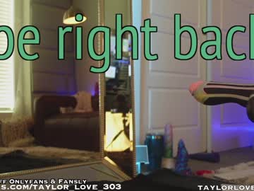 webcam girl taylor_love_303 image #7279001