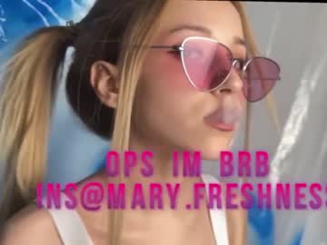webcam girl mary__freshness_ image #4034103