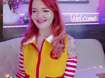webcam girl ginger_pie image #8352681