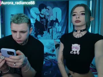 webcam couple aurora_radiance image #6589183
