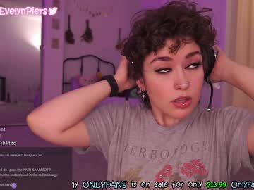 webcam girl evelynpiers image #2403895