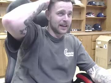 webcam man bluecollarjock_ image #9408279