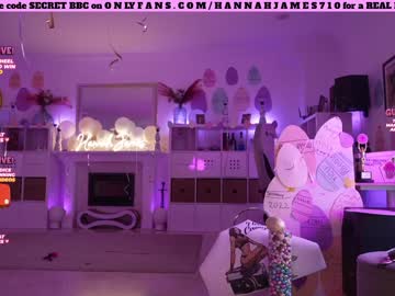 webcam girl hannahjames710 image #6522479
