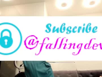 webcam girl hotfallingdevil image #7129278