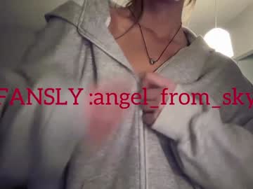 webcam girl angel_from_sky image #7348633