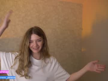 webcam girl coyness_geneva image #3305048