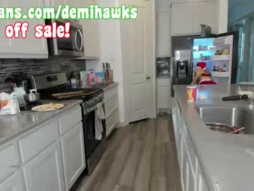 webcam girl demihawks image #771578