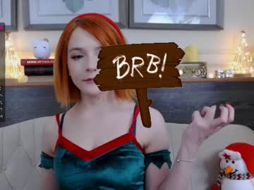 webcam girl ginger_pie image #762167
