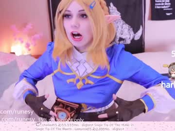 webcam girl runesy image #55010