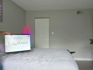 webcam couple kinkyxkenzie image #7445912