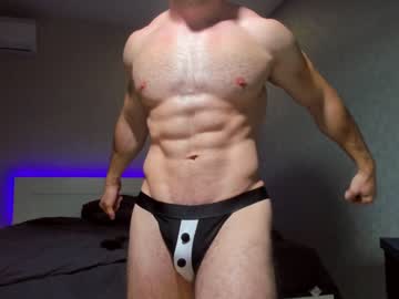 webcam man adam_muscle_ image #7007582