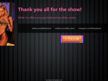 webcam girl little_dutch image #753266