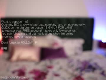webcam girl shy_jane image #4452909