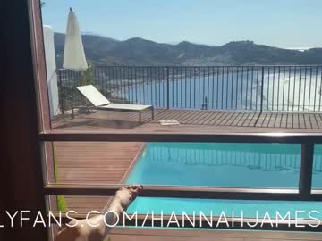 webcam girl hannahjames710 image #1910112
