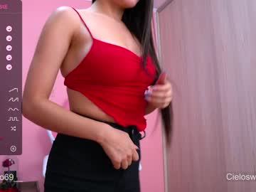 webcam girl cielo69_ image #5337909