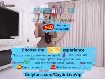 webcam girl caylin image #6670141
