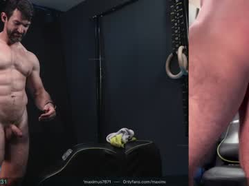 webcam man maximus_787 image #5202418