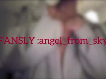 webcam girl angel_from_sky image #7096751