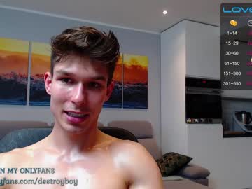 webcam man destroy_boy image #1912248