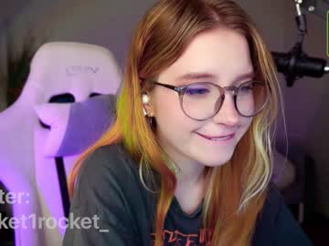 webcam girl pocketrocket_ image #4436404
