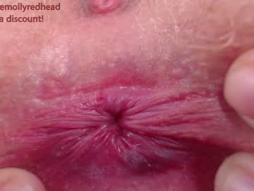 webcam girl molly_redhead image #5937272