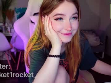 webcam girl pocketrocket_ image #4679143