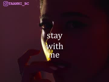 webcam girl taanni_bc image #5246602